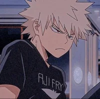 Katsuki Bakugo 