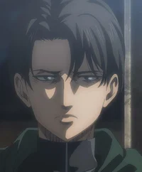 Levi Ackerman-BL