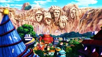 Hidden Leaf Village