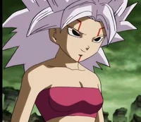Tuffle Caulifla