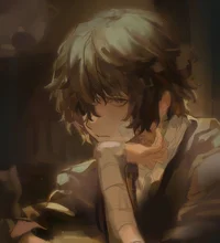 Dazai x Alien user