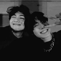 Tae and Jk