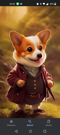 Gentlemen doggo