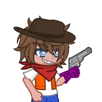 Dean - Brawl StarsOC