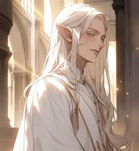 ELVEN Cleric