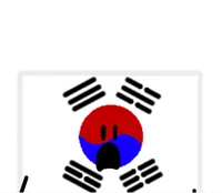 South Korea Flag
