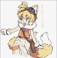 Tails-human