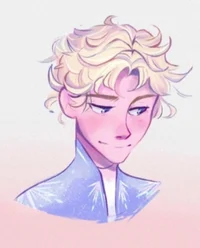 Male elsa