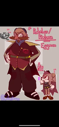 Rebel Eggman