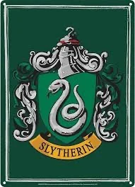 Slytherin guys