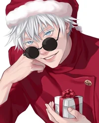 Santa Claus Gojo