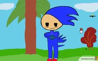 Deppresed Sonic