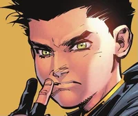 Damian Wayne 