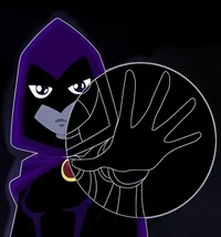 Raven - Teen Titans