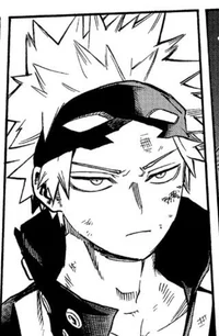 Katsuki Bakugou 