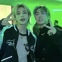 Hyunjin y Hanji