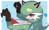 Neko Gardivoir