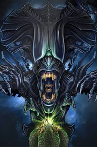 Xenomorph queen