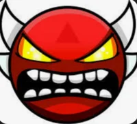 GD Insane Demon Face