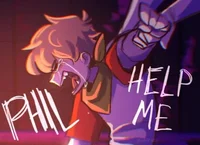 Tommy meets overlord