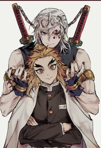 Rengoku and Tengen