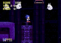 Sandopolis act 2 RPG