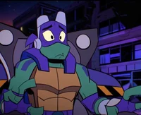 Rise Donatello