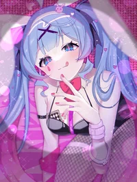 Rabbit Hole Miku