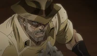Old Joseph Joestar