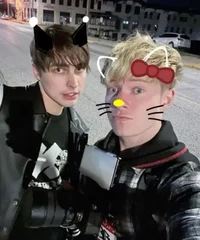 Sam and Colby