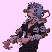 Toumara Shigaraki 