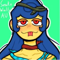 Snake Wally AU