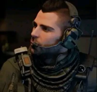 John Soap Mactavish 