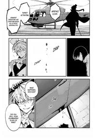 Fyodor Nikolai pov