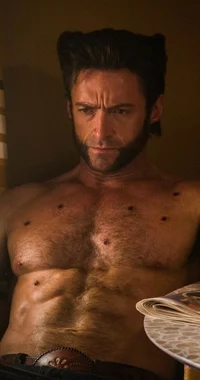 Logan Wolverine