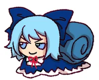Cirno snail