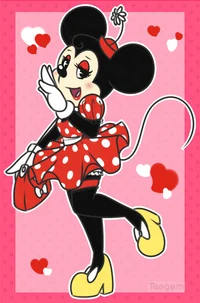 Minnie_Dommy Mommy