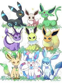 Eevee High School