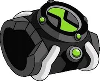 Cursed Omnitrix