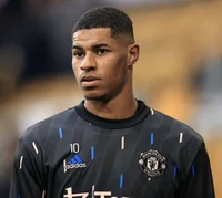 Marcus Rashford 