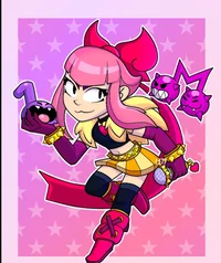 Melodie brawl stars