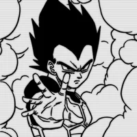 Prince Vegeta