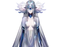 Priestess Alien God