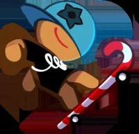 Skater Cookie