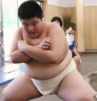 The Sumo Boy