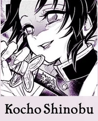 Shinobu swap au past