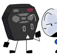 BFB Remote Hologram