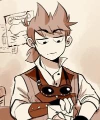 Steampunk Tord