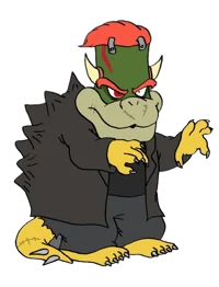 Franken-Bowser
