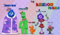 The Rainbow Friends
